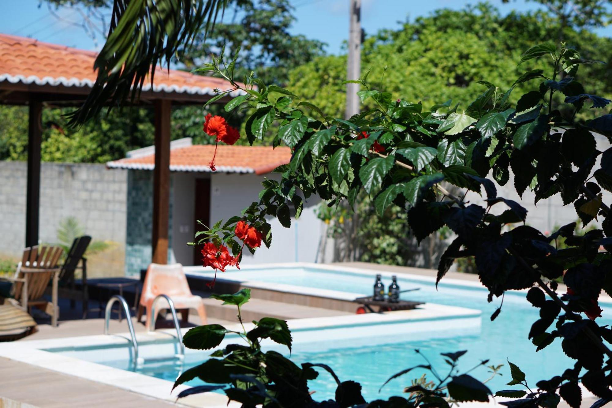 Chales Tucano Praia Da Pipa - Natureza, Conforto, Tranquilidade Praia de Pipa 外观 照片